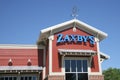 Zaxby`s Restaurant Sign