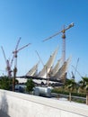 Zayed National Museum in the Saadiyat Island Cultural District, Abu Dhabi