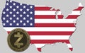 Zcash EEUU