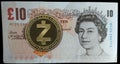 Zcash 10 pounds