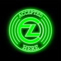 ZClassic ZCL accepted here sign