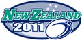 Zealand 2011 rugby ball stars