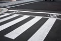 Zebra crossing