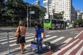 Zebra crossing