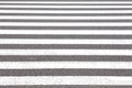 Zebra crosswalk