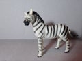 Zebra figur