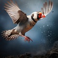 Zebra Finch Taeniopygia guttata