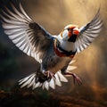 Zebra Finch Taeniopygia guttata