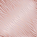 Zebra seamless pattern. Texture wild animal skin. Abstract lines background. Zebra skin, stripes pattern. Elegant stripes with imi Royalty Free Stock Photo