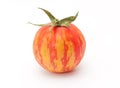 Zebra tomato, red - yellow strip