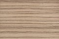 Zebrano Exotic Wood Background Royalty Free Stock Photo