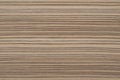 Zebrano 6 Exotic Wood Background Royalty Free Stock Photo