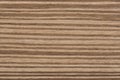 Zebrano Wood Background