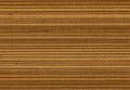 Zebrano wood, can be used as background, wood grain texture
