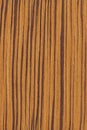 Zebrano (wood texture)