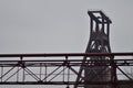 Zeche Zollverein coal mine complex Essen Germany Industrial energy produktion
