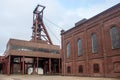 Zeche Zollverein Coal Mine Industrial Complex