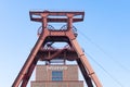 Zeche Zollverein, Zollverein Coal Mine Industrial Complex in Essen, Unesco World Heritage Site, Ruhr Area, Germany