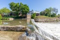 Zedler Mill on the San Marcos River