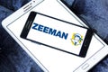 Zeeman stores logo