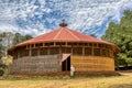 Kidane Mehret Church, monastery Ethiopia Royalty Free Stock Photo