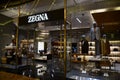 Zegna at Mall of the Emirates in Dubai, UAE