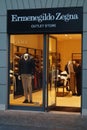 Zegna store