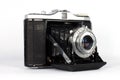 Zeiss Ikon Nettar camera with Novar Anastigmat 75mm f4.5 lens.