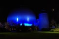 Zeiss planetarium in berlin Royalty Free Stock Photo