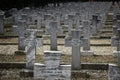 Zeitenlik, the Allied military cemetery and WWI memorial park