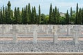 Zeitenlik war cemetery in Thessaloniki.