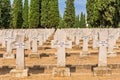 Zeitenlik war cemetery in Thessaloniki.