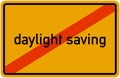 Zeitumstellung Winterzeit Sommerzeit abgeschafft European Union Time conversion daylight saving disestablished