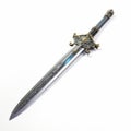 Zelda Shard Warrior Sword - Ancient Art Inspired 3d Backsword