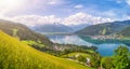 Zell am See, Salzburger Land, Austria