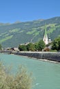 Zell am Ziller,Zillertal Valley,Tirol,Austria