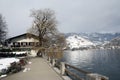 Zeller See Lake Austria