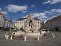 Zelny trh cabbage market square in Brno