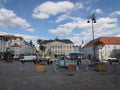 Zelny trh cabbage market square in Brno