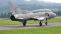 Sukhoi Su-22 Fitter attack fighter bomber jet of Soviet Union Russia in Cold War