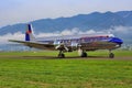 Red Bull Douglas DC-6B