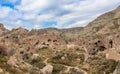 Zelve Open Air Museum in Goreme, Cappadocia, Turkey