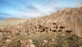 Zelve Open Air Museum in Goreme, Cappadocia, Turkey