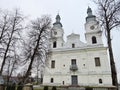 Zemaiciu Kalvarija Basilica, Lithuania