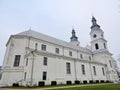 Zemaiciu Kalvarija Basilica, Lithuania