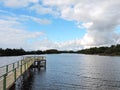 Zemaiciu Naumiestis dam, Lithuania