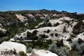 Zemi Valley near Goreme, Cappadocia, Turkey