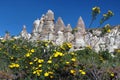 Zemi Valley near Goreme, Cappadocia, Turkey