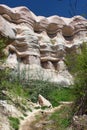 Zemi Valley near Goreme, Cappadocia, Turkey