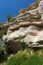 Zemi Valley near Goreme, Cappadocia, Turkey